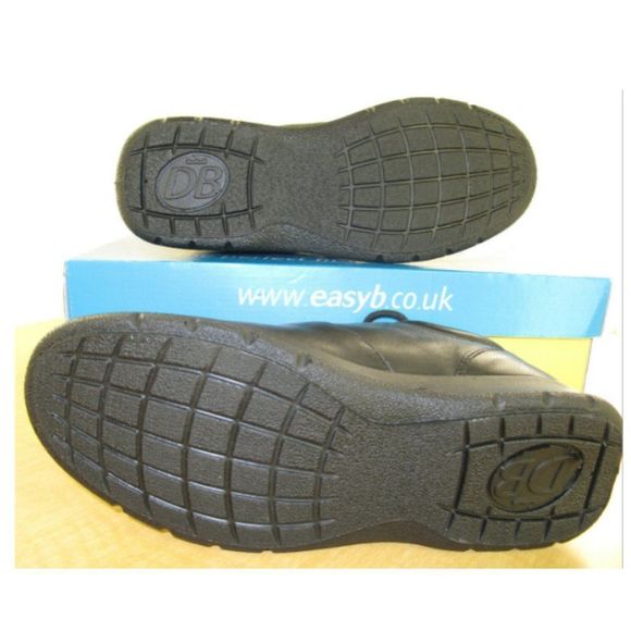 Easy b - 8709K- Oxford - NEW - Black - Picture 4 of 4
